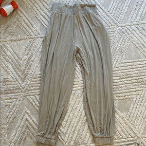 Z supply Elastic Waist Pants